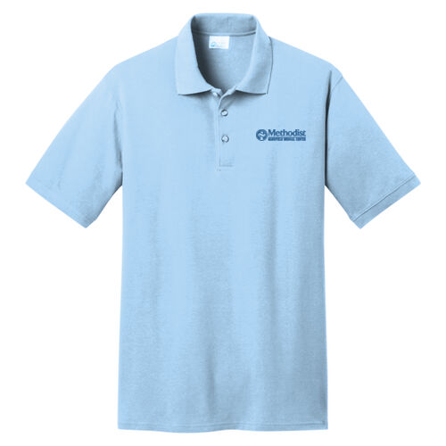 Methodist - Core Blend Pique Polo Thumbnail