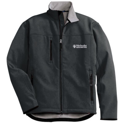Methodist - Glacier® Soft Shell Jacket Thumbnail